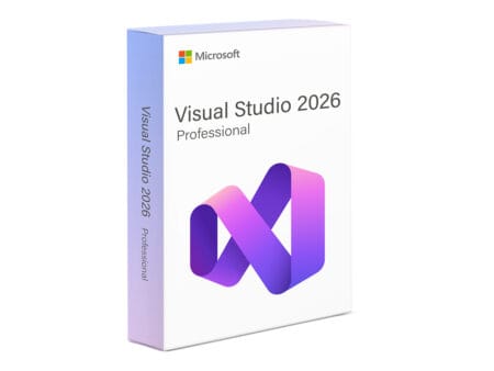 Microsoft Visual Studio Professional 2026 Lifetime Deal