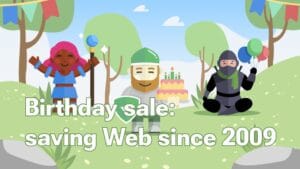 AdGuard 17th Birthday Deal