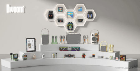 Divoom Discount Code: Enjoy 65% Off in June 2026 Divoom Coupon Promo Code
