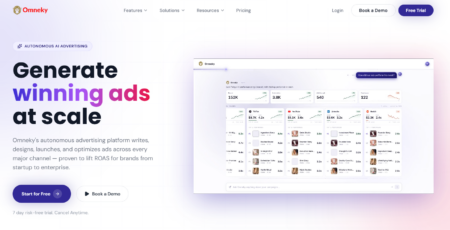 Omneky AI Promo Code: Save 20% for June 2026 Omneky AI Promo Code