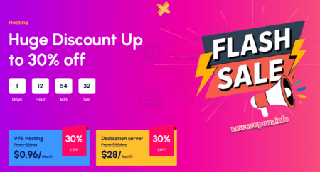 DesiVPS Festive Offer: Get Ryzen 9 VPS From $11/Year desivps 30% off promotion