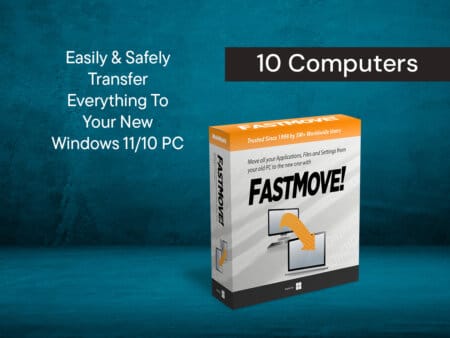 FastMove Lifetime License Deal