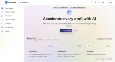 96% Off | $23.2 UmanWrite AI Lifetime Deal in July 2026 96% Off | $23.2 UmanWrite AI Lifetime Deal in July 2026