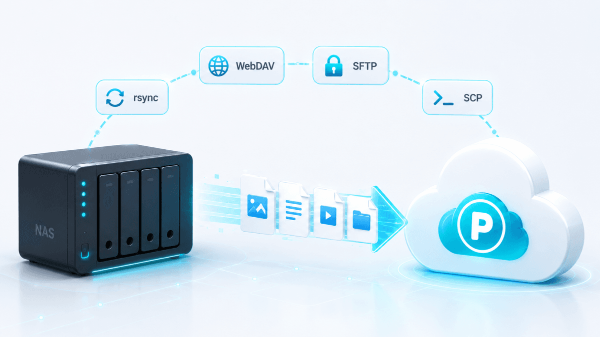 pCloud Launches Big Updates on Its 13th Birthday