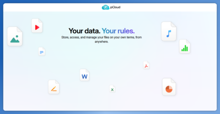 pcloud official