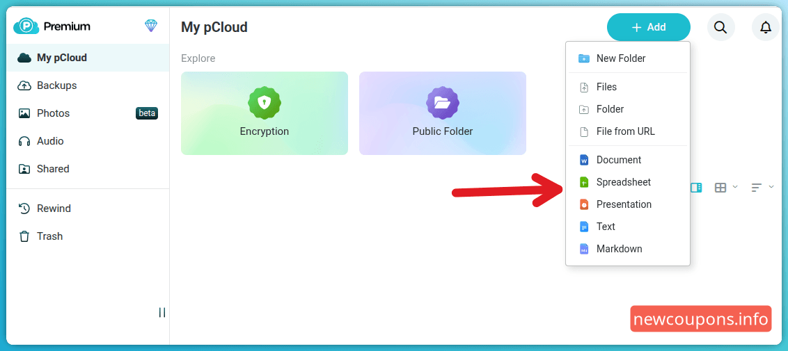 pCloud Launches Big Updates on Its 13th Birthday