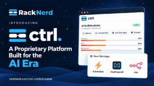 racknerd ctrl vps control panel